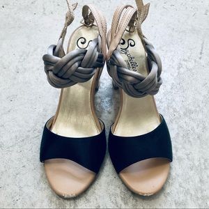 Seychelles Snapdragon Heels